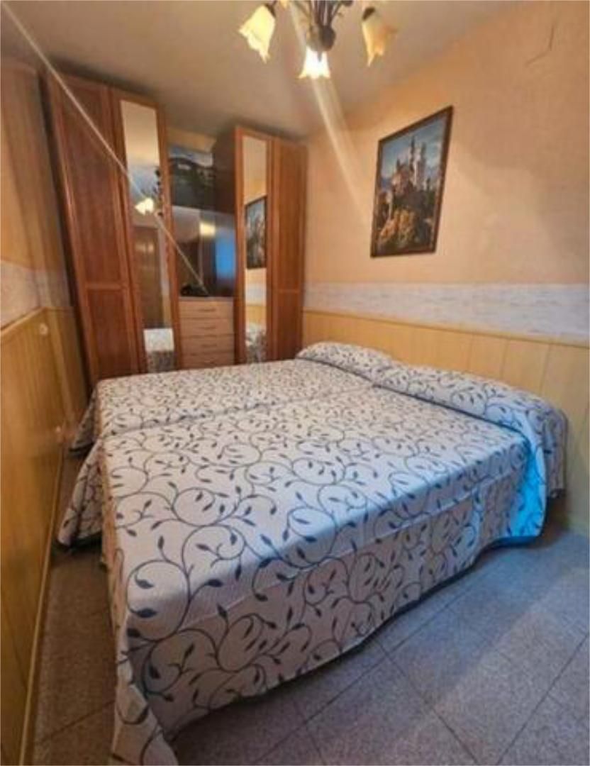 Dormitori de Loft per a compartir en Pelayos de la Presa amb Calefacció, Terrassa i Moblat