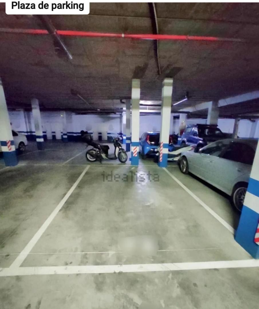 Parkplatz von Garage miete in Castilleja de la Cuesta