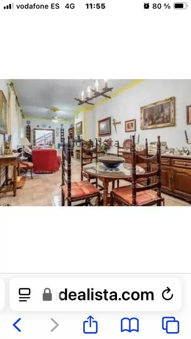 Detached homes for sale in Calle Tulipán, 24, Tocina Dining room of Detached homes for sale in Tocina with Air Conditioner, Heating and Terrace