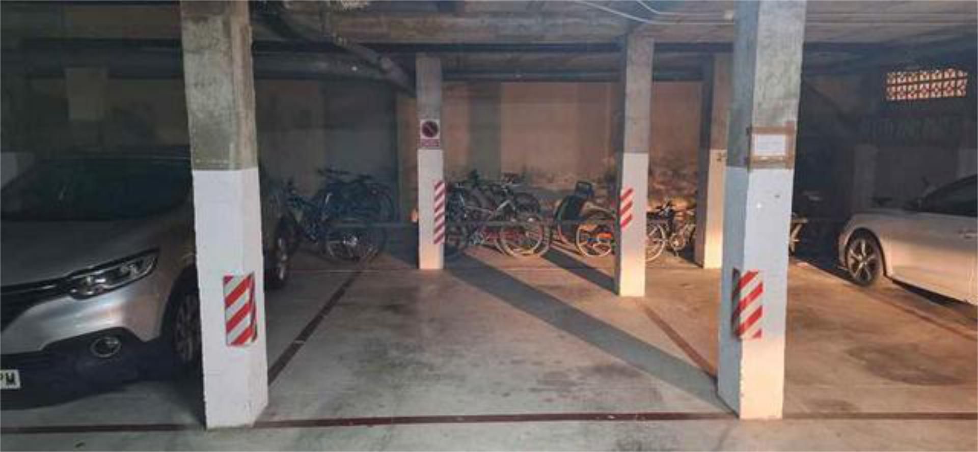 Aparcament de Garatge de lloguer en Santa Pola