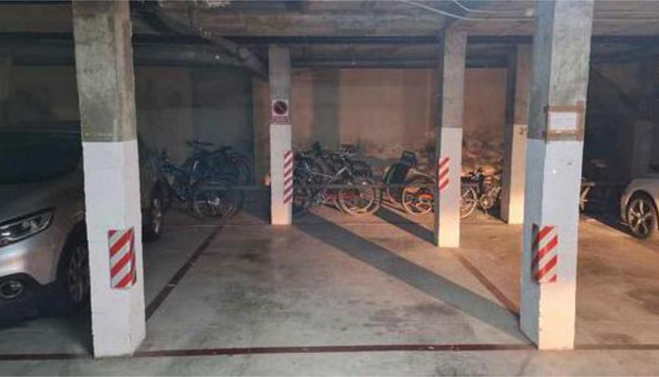 Foto 1 de Garatge de lloguer a Panorama - Sierramar, Alicante