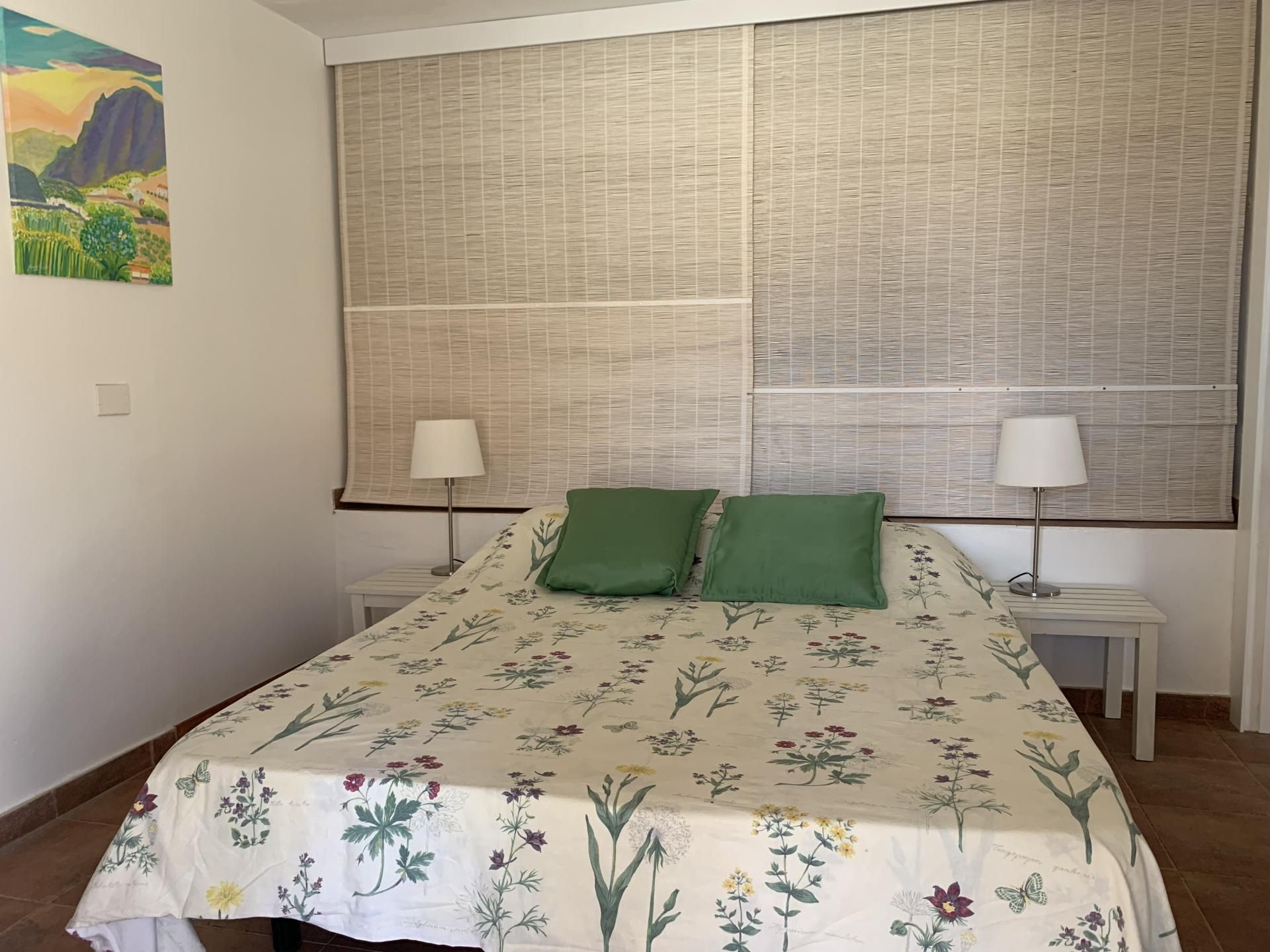 Habitación de Apartamento de alquiler en Agaete con Terraza y Amueblado