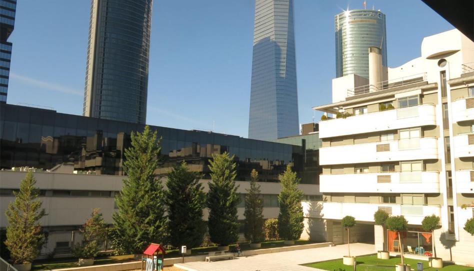 Foto 1 de Pis de lloguer a Calle de Mauricio Legendre, 45, Castilla, Madrid