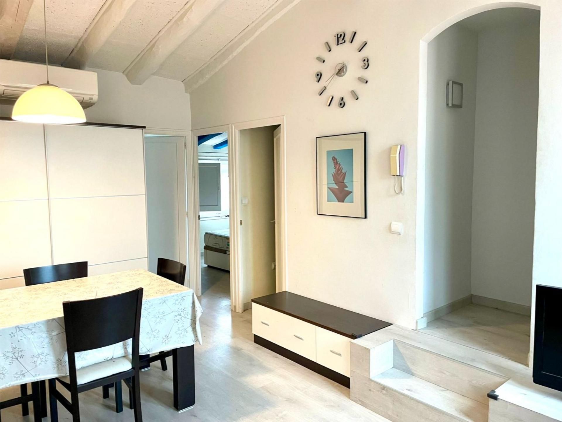 Dining room of Flat to rent in Banyoles