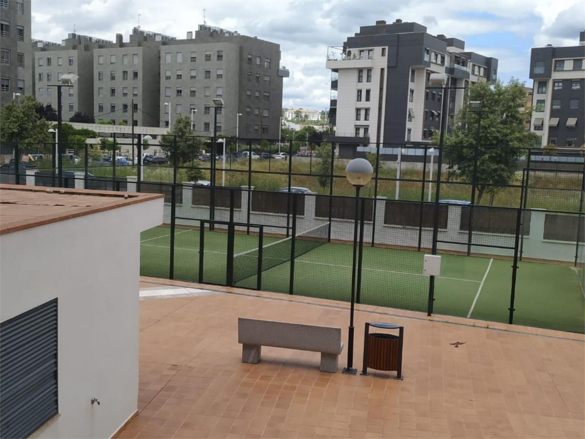 Terrace of Flat to rent in  Córdoba Capital  with Air Conditioner, Terrace and Swimming Pool