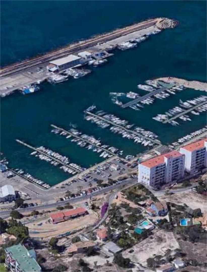 Parking of Single-family semi-detached for sale in Villajoyosa / La Vila Joiosa