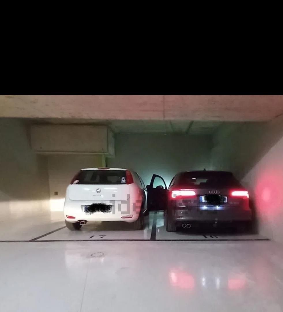 Parking de Garaje de alquiler en L'Hospitalet de Llobregat