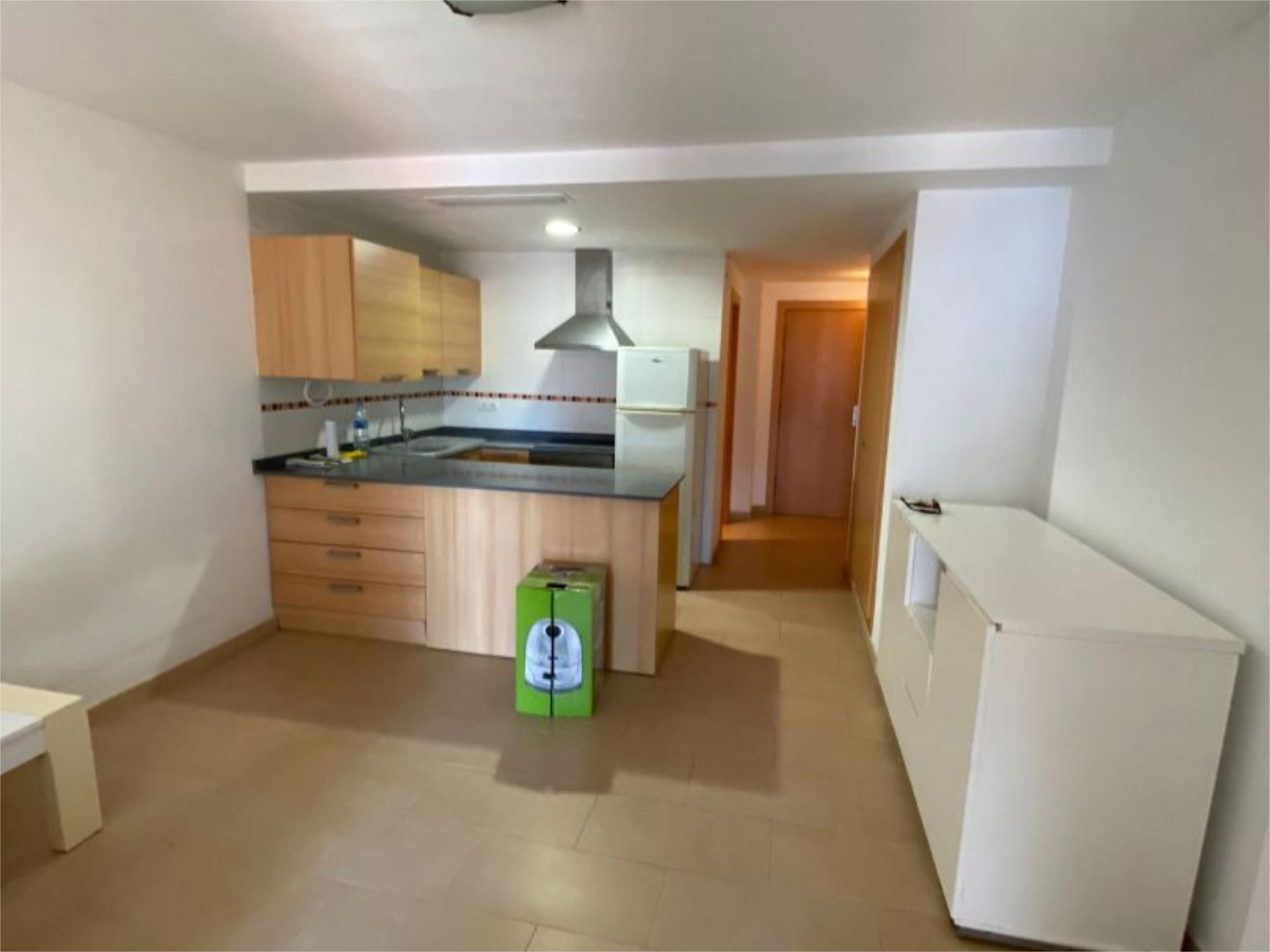Kitchen of Flat to rent in Burjassot  with Furnished and Video intercom