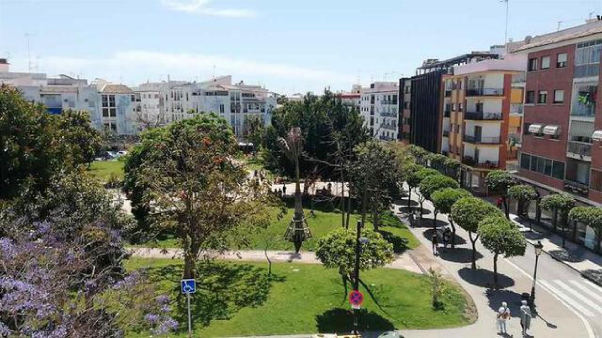 Vista exterior de Pis de lloguer en Estepona