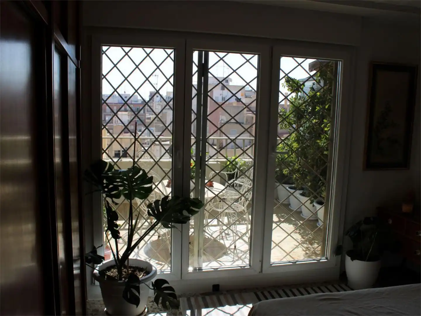 Jardín de Ático en venta en Elche / Elx con Aire acondicionado y Terraza