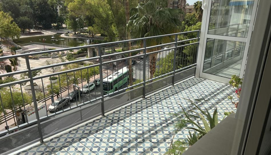 Foto 1 de Pis de lloguer a Carrer Calle Isaac Albeniz, 5, San Antón, Murcia