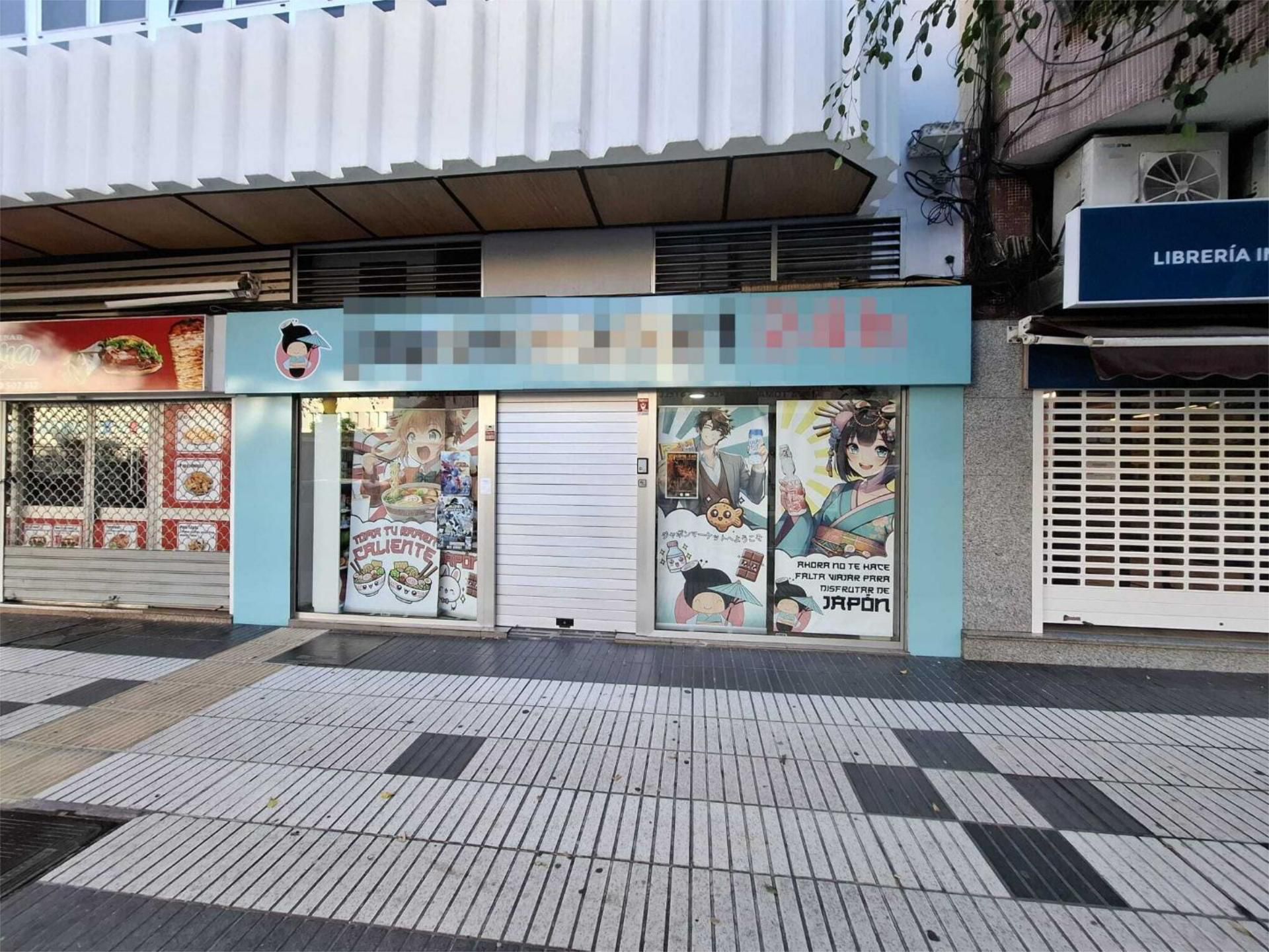 Local de lloguer en Las Palmas de Gran Canaria amb Parquet