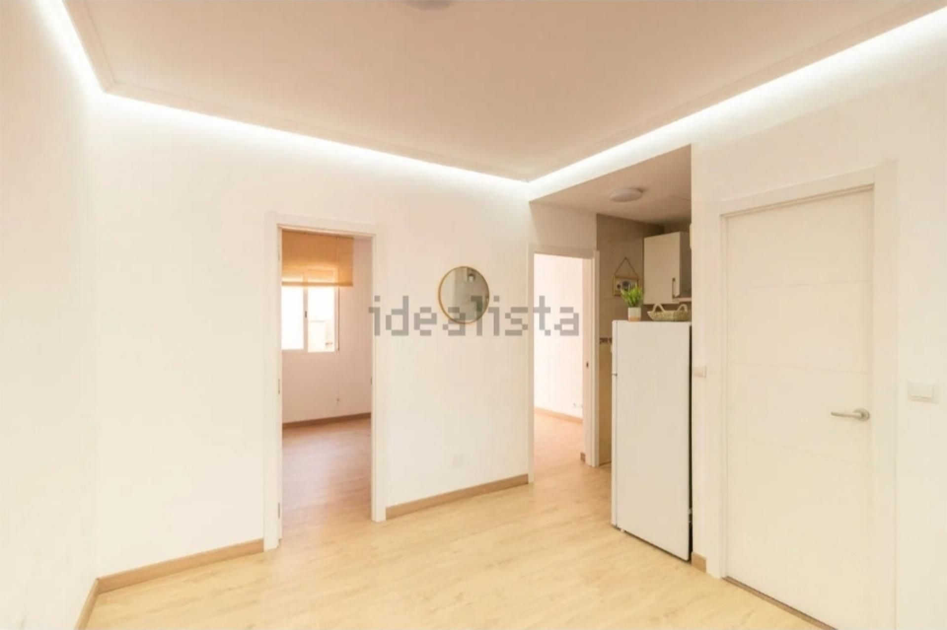 Bedroom of Flat to rent in  Madrid Capital