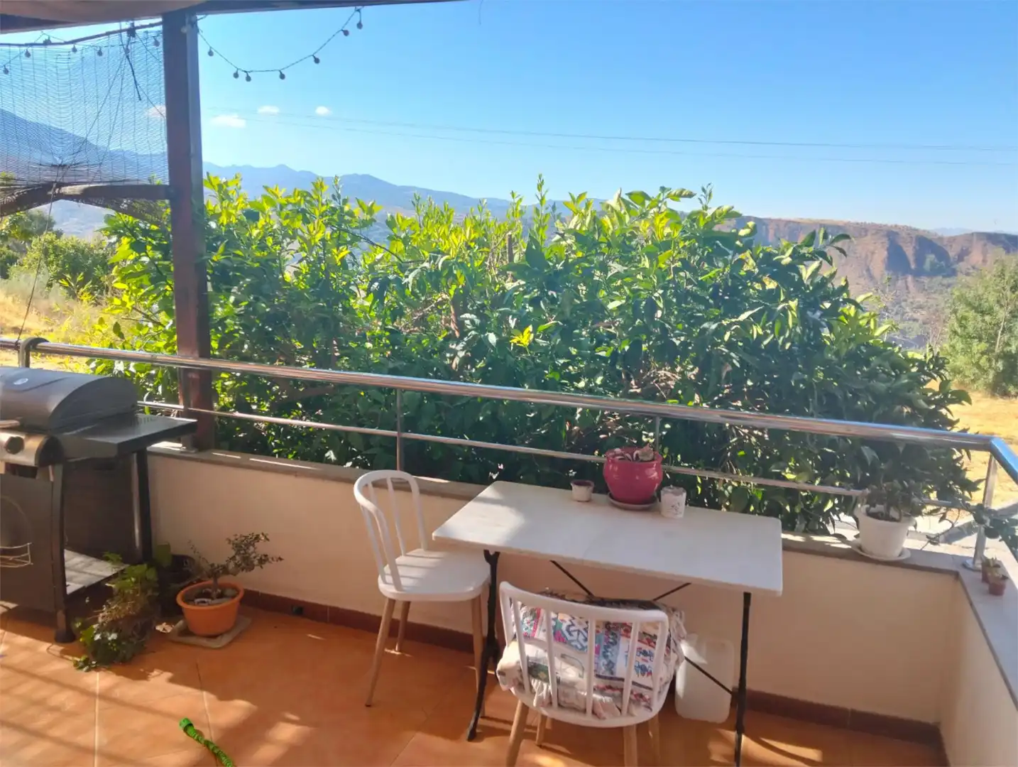 Casa o chalet en venta en Calle Cerro del Oro, 110, Cenes de la Vega Terraza de Casa o chalet en venta en Cenes de la Vega con Aire acondicionado, Calefacción y Jardín privado
