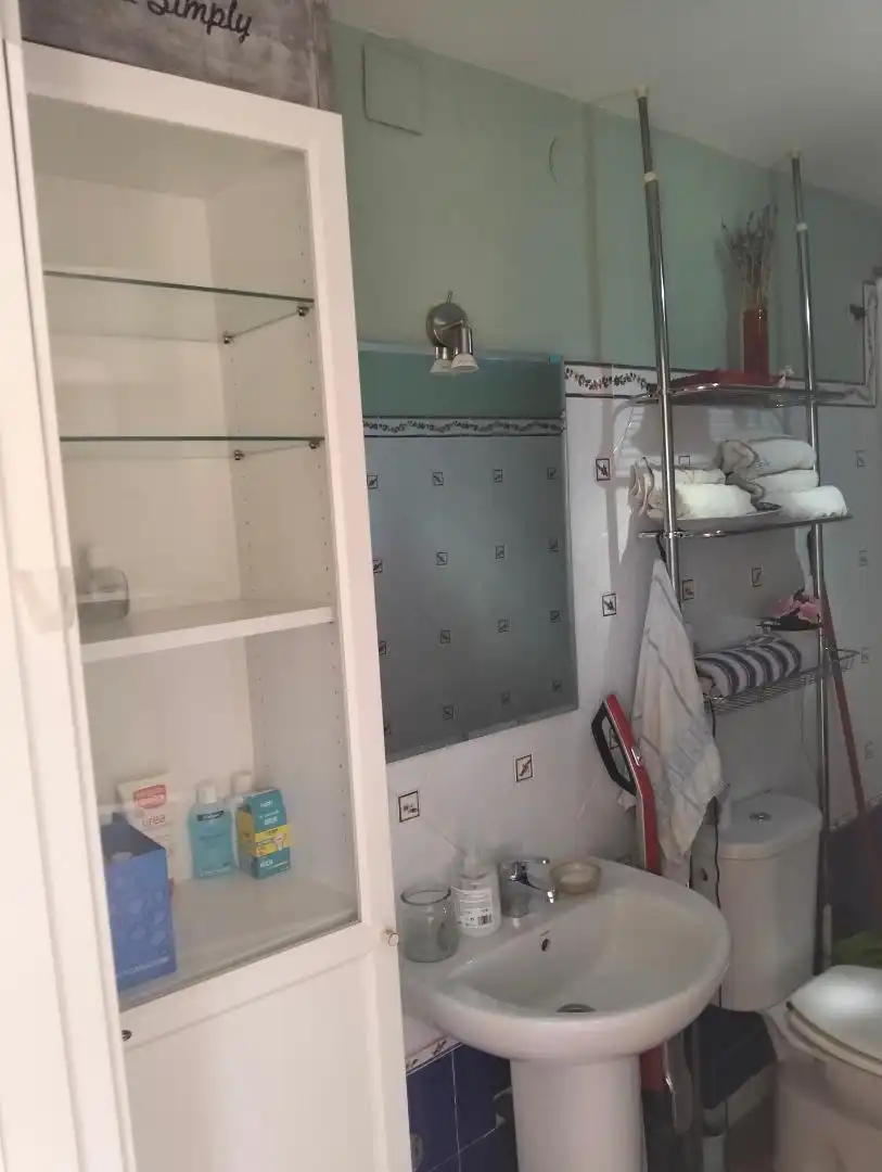 Casa o chalet en venta en Calle Cerro del Oro, 110, Cenes de la Vega Baño de Casa o chalet en venta en Cenes de la Vega con Aire acondicionado, Calefacción y Jardín privado