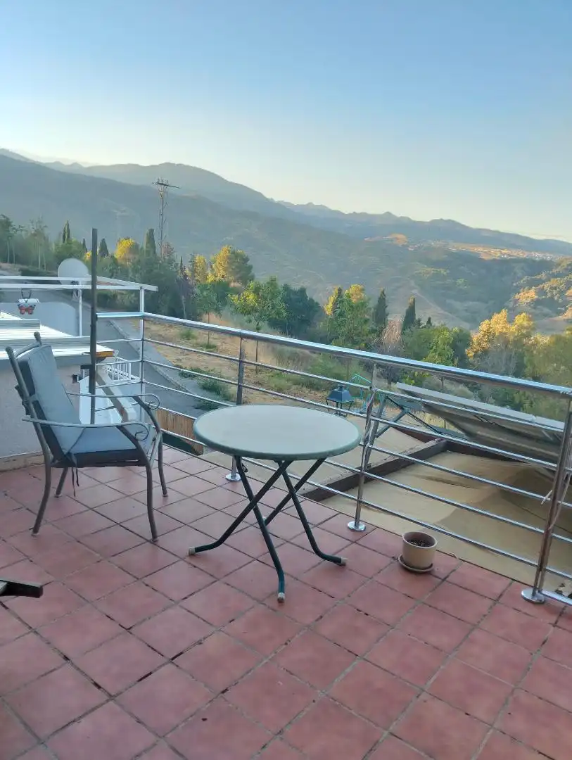 Casa o chalet en venta en Calle Cerro del Oro, 110, Cenes de la Vega Terraza de Casa o chalet en venta en Cenes de la Vega con Aire acondicionado, Calefacción y Jardín privado
