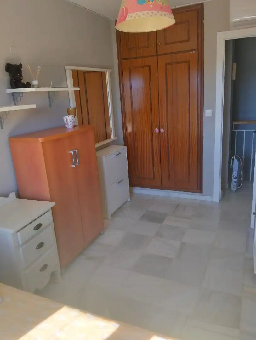 Casa o chalet en venta en Calle Cerro del Oro, 110, Cenes de la Vega Cocina de Casa o chalet en venta en Cenes de la Vega con Aire acondicionado, Calefacción y Jardín privado