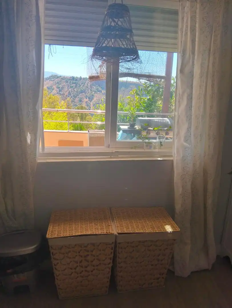 Casa o chalet en venta en Calle Cerro del Oro, 110, Cenes de la Vega Habitación de Casa o chalet en venta en Cenes de la Vega con Aire acondicionado, Calefacción y Jardín privado