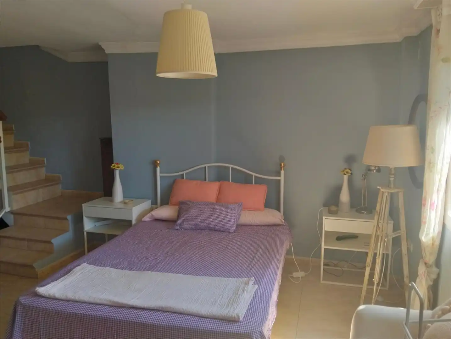 Casa o chalet en venta en Calle Cerro del Oro, 110, Cenes de la Vega Habitación de Casa o chalet en venta en Cenes de la Vega con Aire acondicionado, Calefacción y Jardín privado