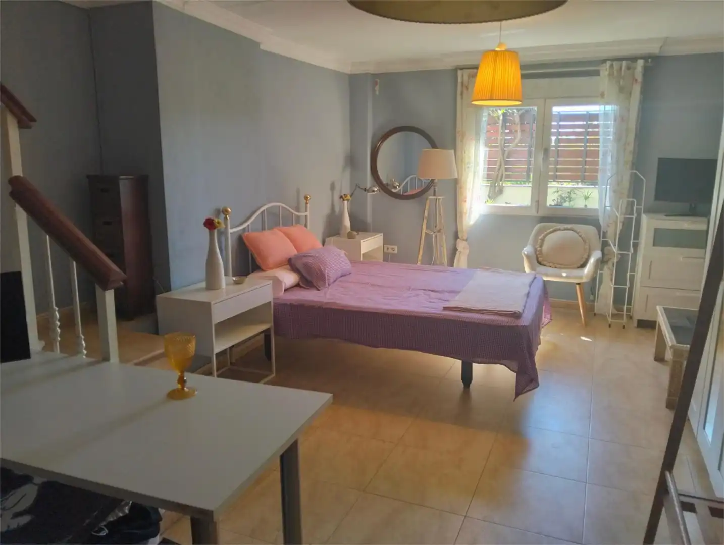 Casa o chalet en venta en Calle Cerro del Oro, 110, Cenes de la Vega Habitación de Casa o chalet en venta en Cenes de la Vega con Aire acondicionado, Calefacción y Jardín privado