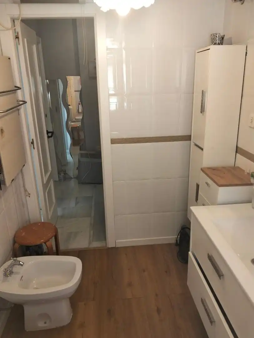 Casa o chalet en venta en Calle Cerro del Oro, 110, Cenes de la Vega Baño de Casa o chalet en venta en Cenes de la Vega con Aire acondicionado, Calefacción y Jardín privado