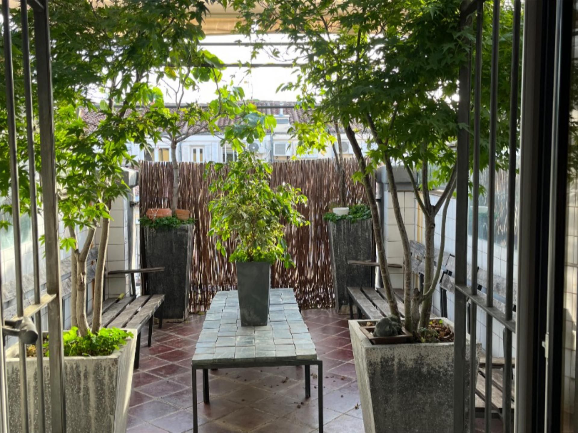 Terrace of Flat for sale in  Madrid Capital  with Air Conditioner, Heating and Terrace