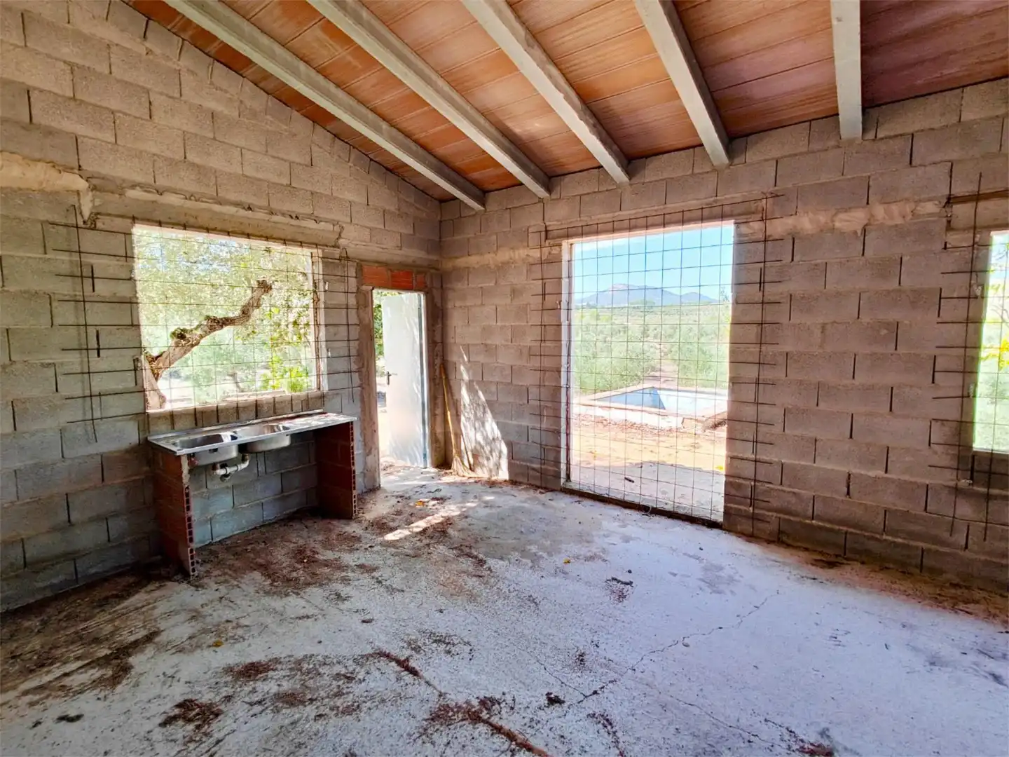 Flat for sale in Partida Petrosa, 10, Penàguila Flat for sale in Penàguila with Private garden and Swimming Pool