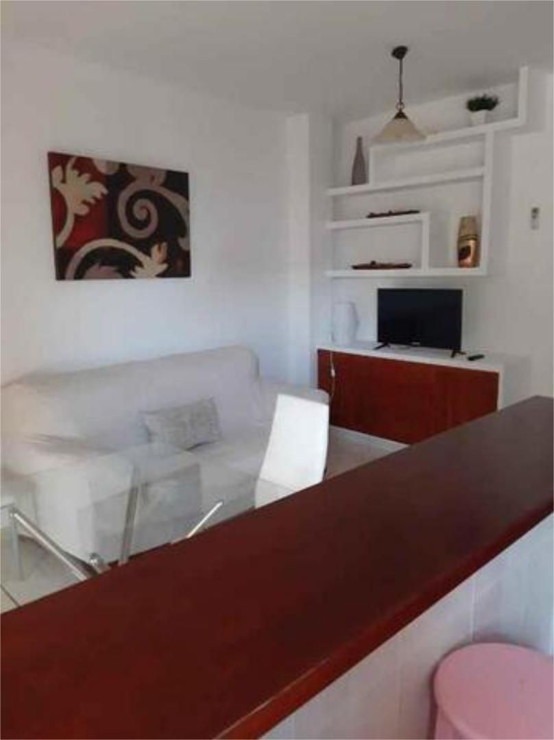 Living room of Flat to rent in Lucena  with Heating and Furnished