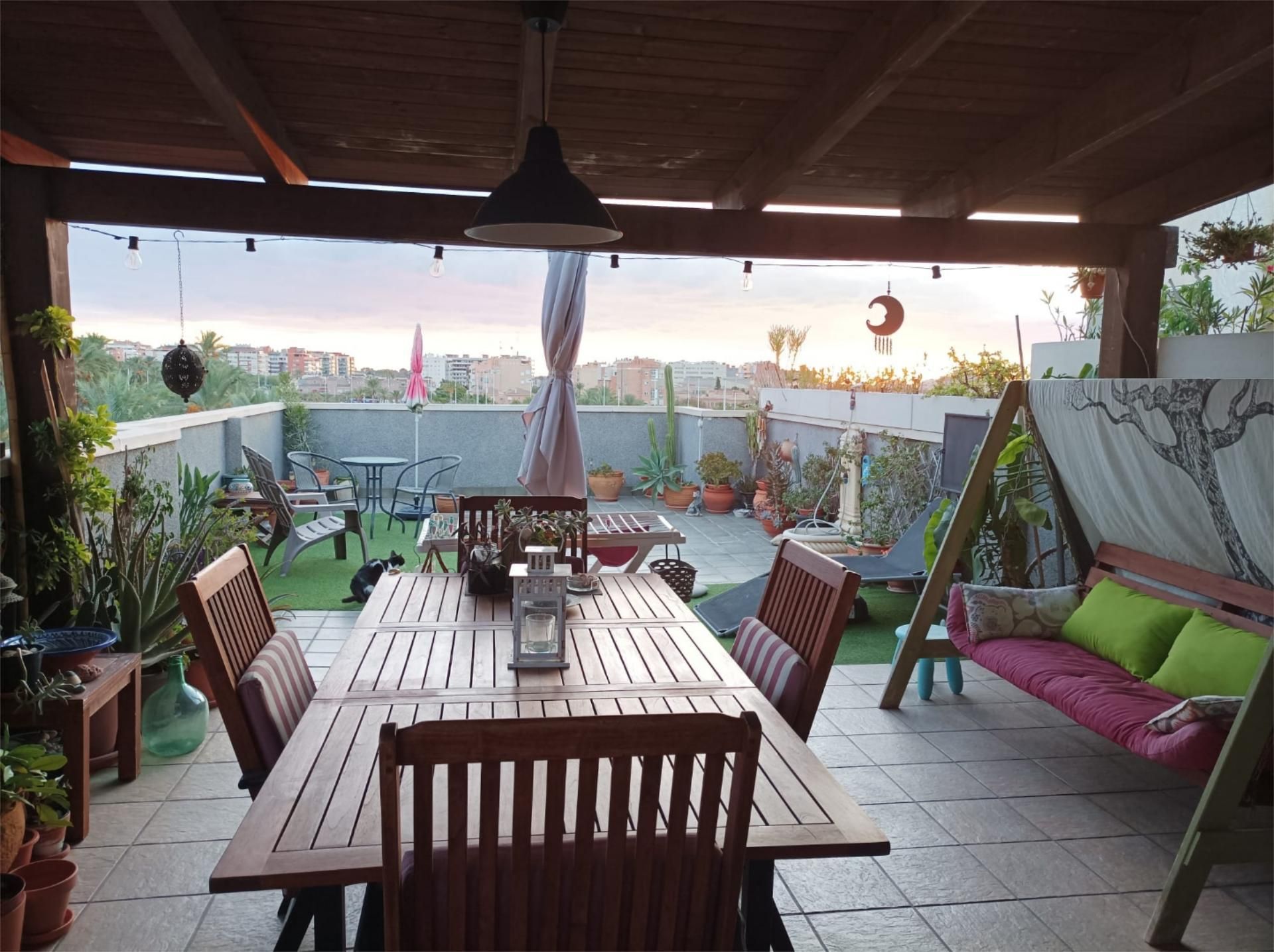 Attic for sale in Calle Alcana, 15, El Palmeral - San Antón