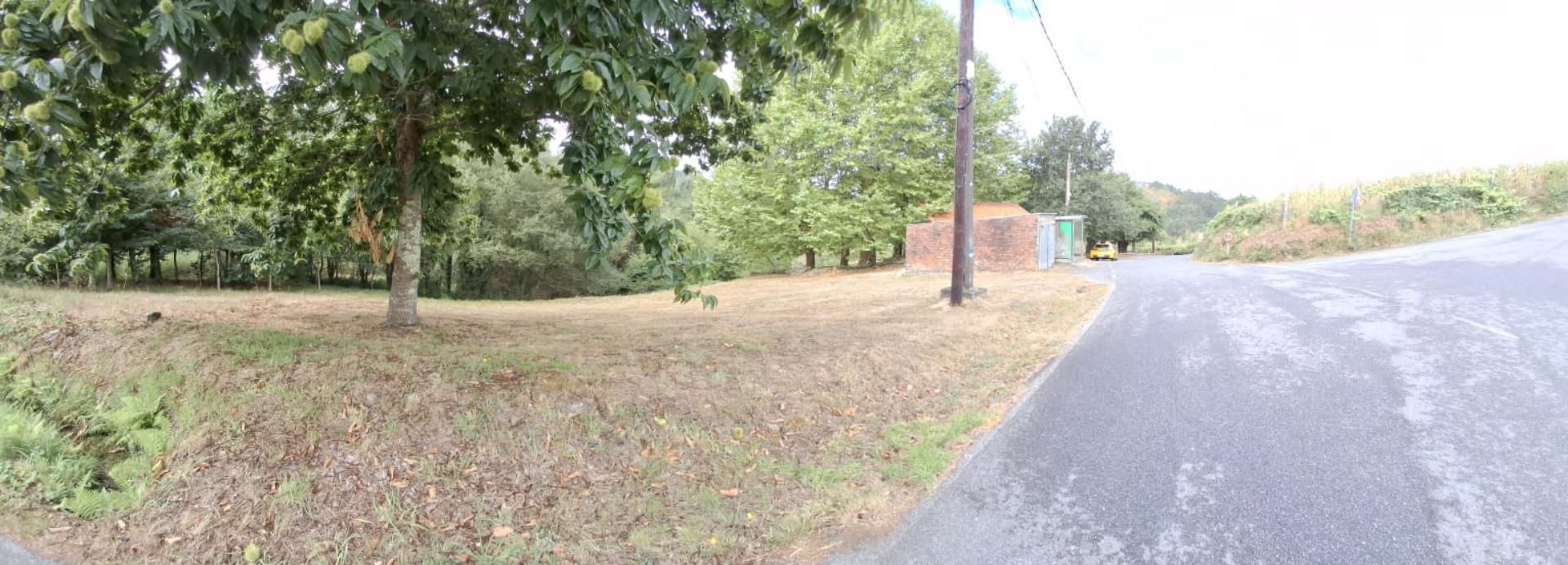 Terreno en venta en Padrón