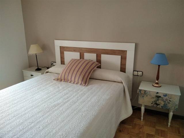 Apartamento en Alquiler en Calle la Playa, 3 en Barrio del Centro