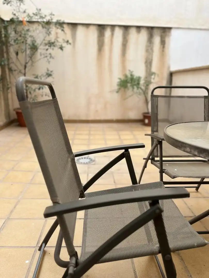 Apartament en venda a Calle Amargura, 26, Conde de Ureña Terrassa de Apartament en venda en Málaga Capital amb Aire condicionat