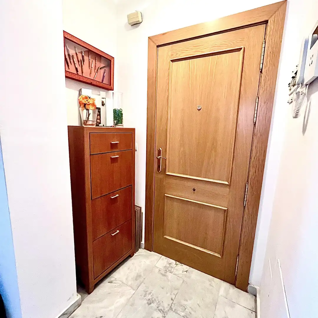 Apartament en venda a Calle Amargura, 26, Conde de Ureña Dormitori de Apartament en venda en Málaga Capital amb Aire condicionat
