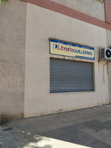 Local comercial en Alquiler en Calle Duque de Ahumada, 3 en Las Torres - Guadalupe