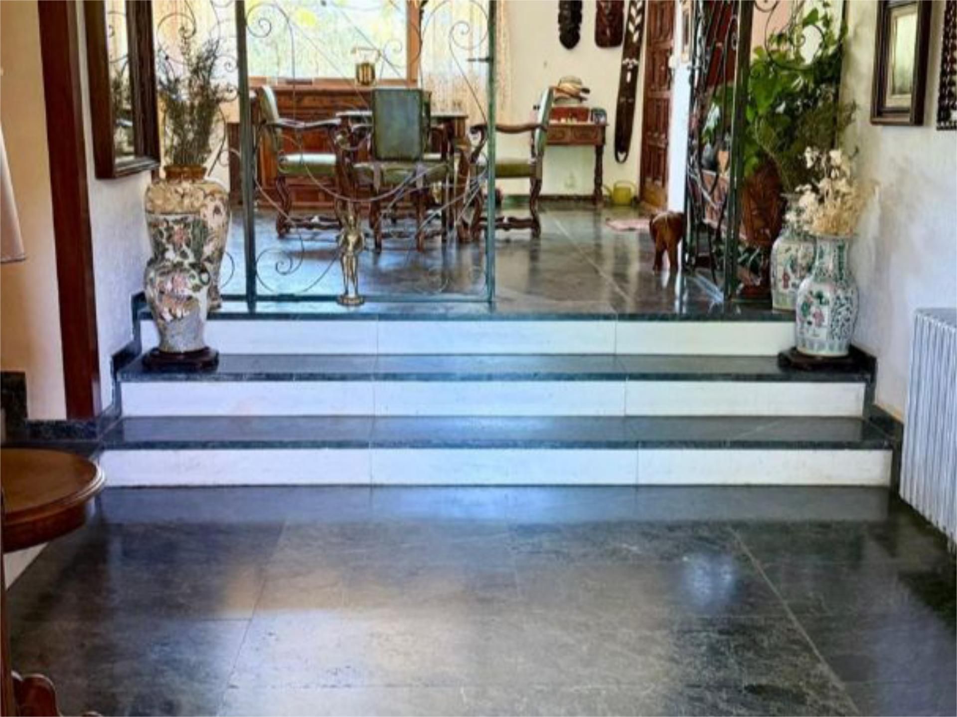 Casa o chalet en venta en Pozuelo de Alarcón con Aire acondicionado, Calefacción y Jardín privado