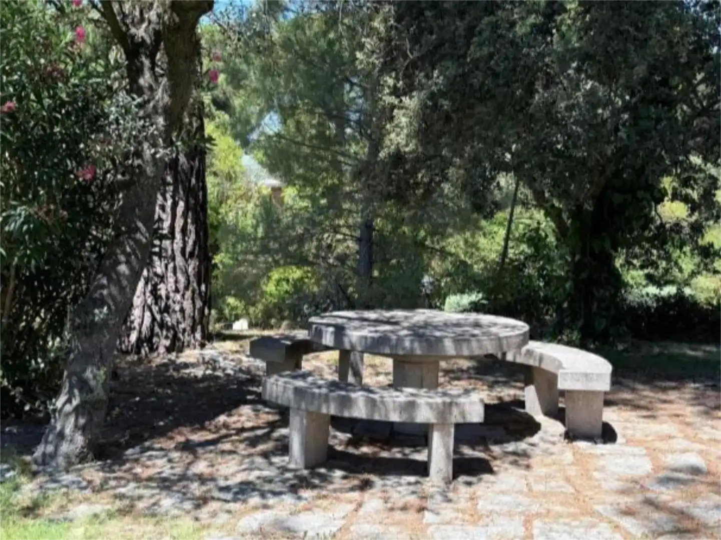 Garden of Houses for sale in Pozuelo de Alarcón  with Air Conditioner, Heating and Private garden