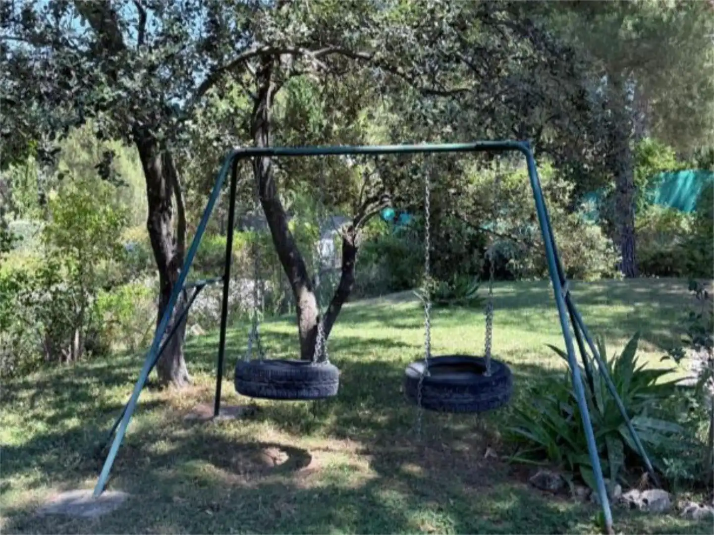 Garden of Houses for sale in Pozuelo de Alarcón  with Air Conditioner, Heating and Private garden
