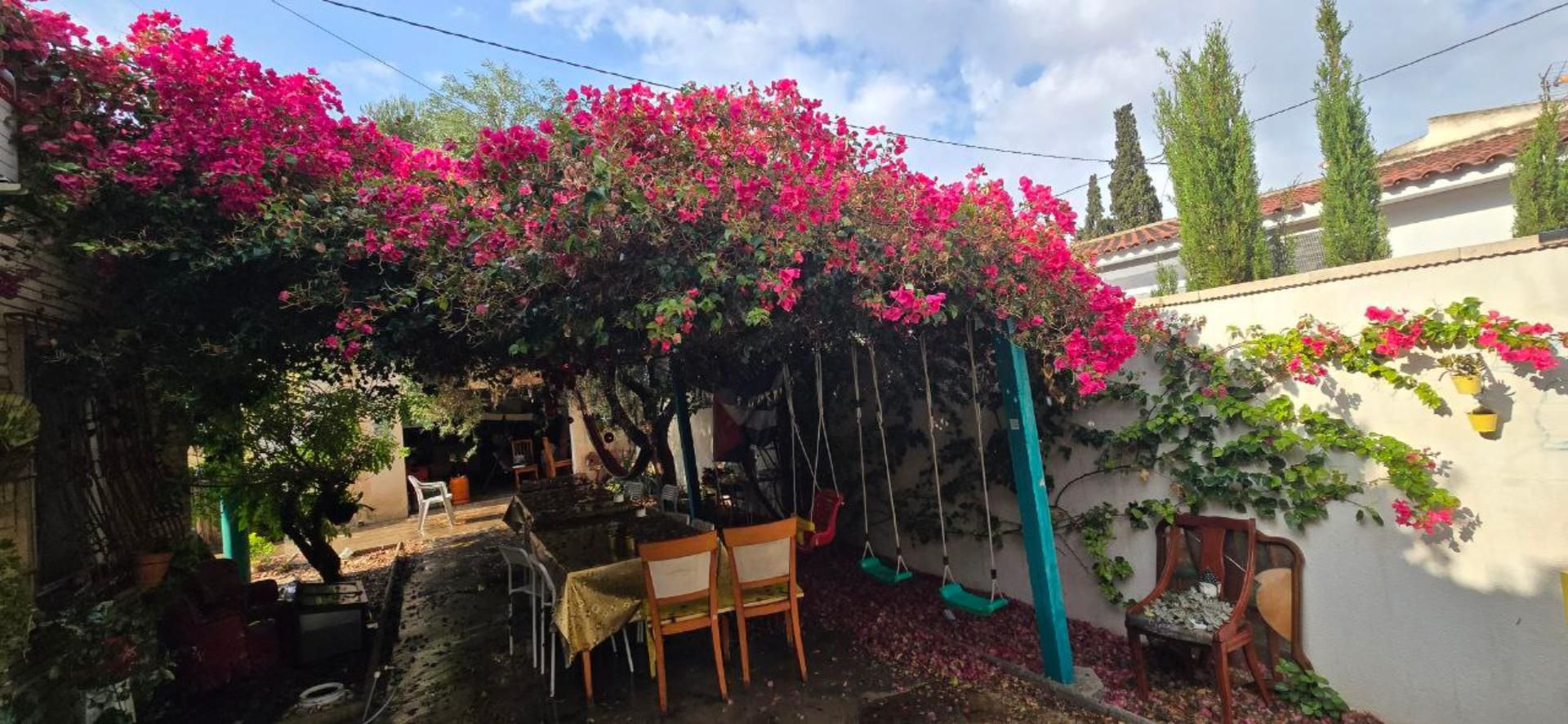 Jardí de Casa o xalet de lloguer en Alicante / Alacant amb Aire condicionat, Calefacció i Jardí privat