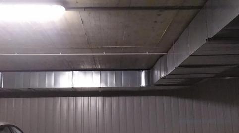 Foto 2 de Garatge de lloguer a Avenida de Los Príncipes de España, 41, Valleaguado - La Cañada, Madrid