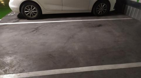 Foto 3 de Garatge de lloguer a Avenida de Los Príncipes de España, 41, Valleaguado - La Cañada, Madrid