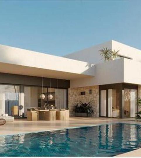 Foto 2 de Casa adosada en venda a La Algoda - Matola - Llano de San José, Alicante