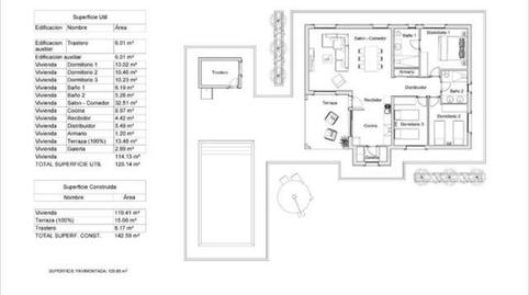 Foto 3 de Casa adosada en venta en La Algoda - Matola - Llano de San José, Elche / Elx