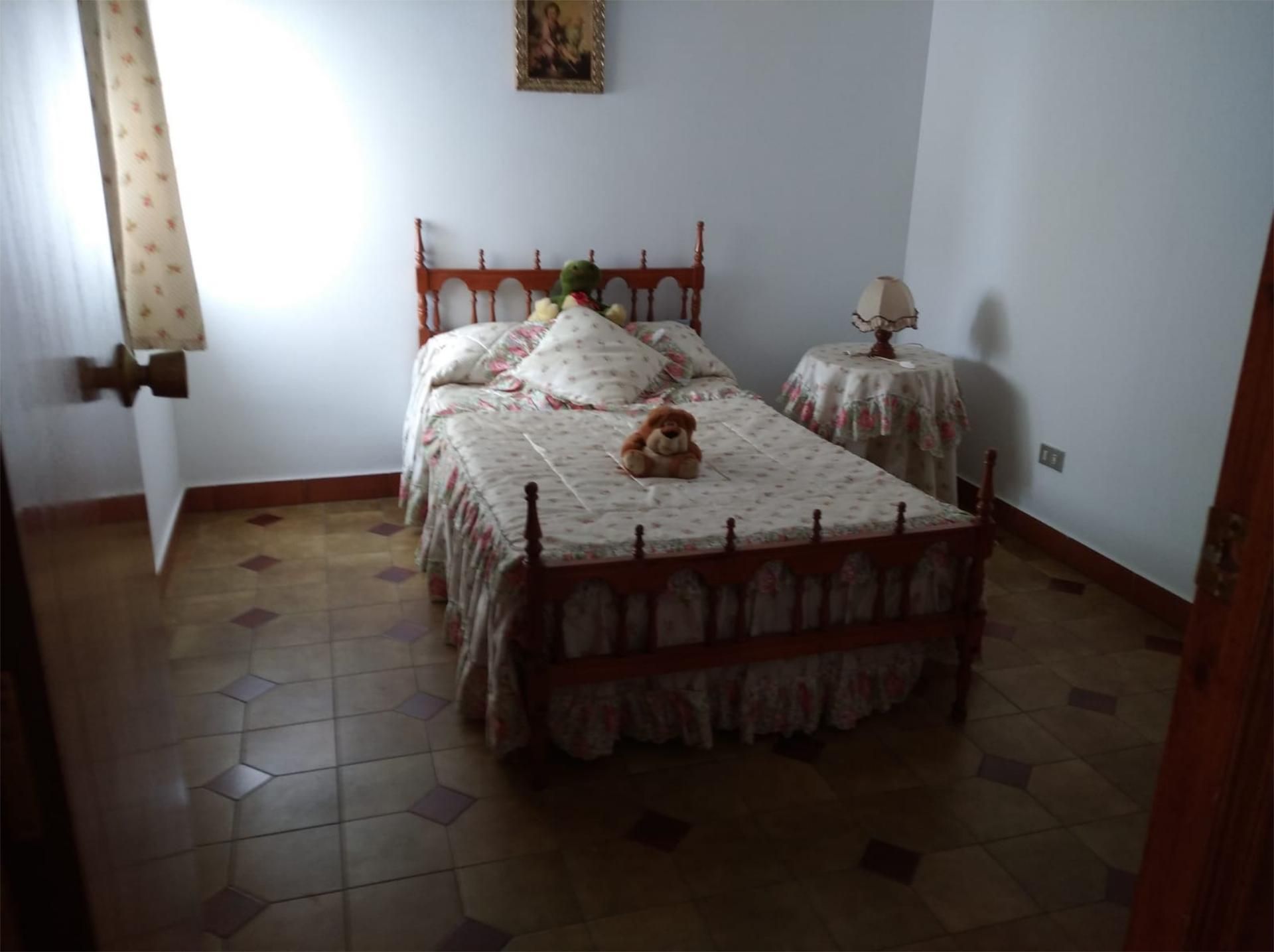 Bedroom of Flat for sale in Ribera del Fresno  with Terrace and Balcony