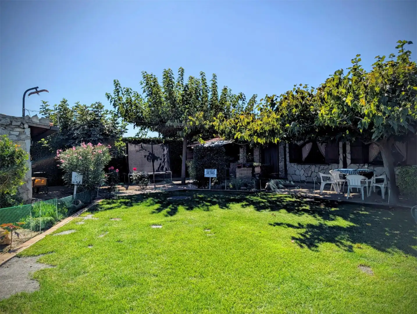 Finca rústica en venta en Avenida Zaragoza, Centro Jardín de Finca rústica en venta en Tudela con Jardín privado, Terraza y Piscina