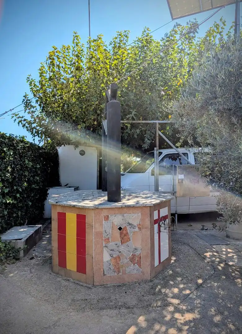 Finca rústica en venta en Avenida Zaragoza, Centro Finca rústica en venta en Tudela con Jardín privado, Terraza y Piscina