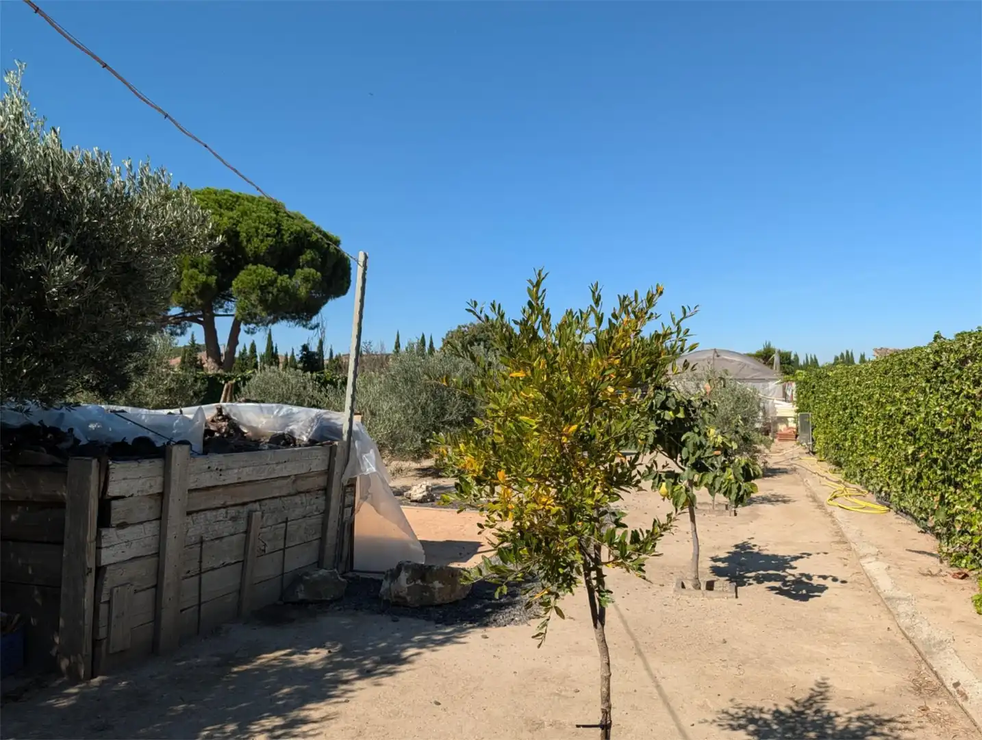 Finca rústica en venta en Avenida Zaragoza, Centro Finca rústica en venta en Tudela con Jardín privado, Terraza y Piscina