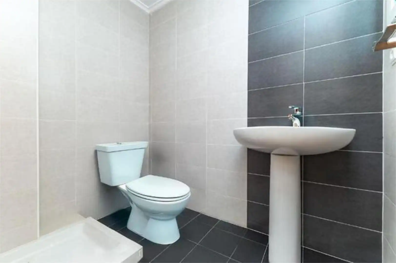 Bathroom of Flat for sale in Rotglà i Corbera