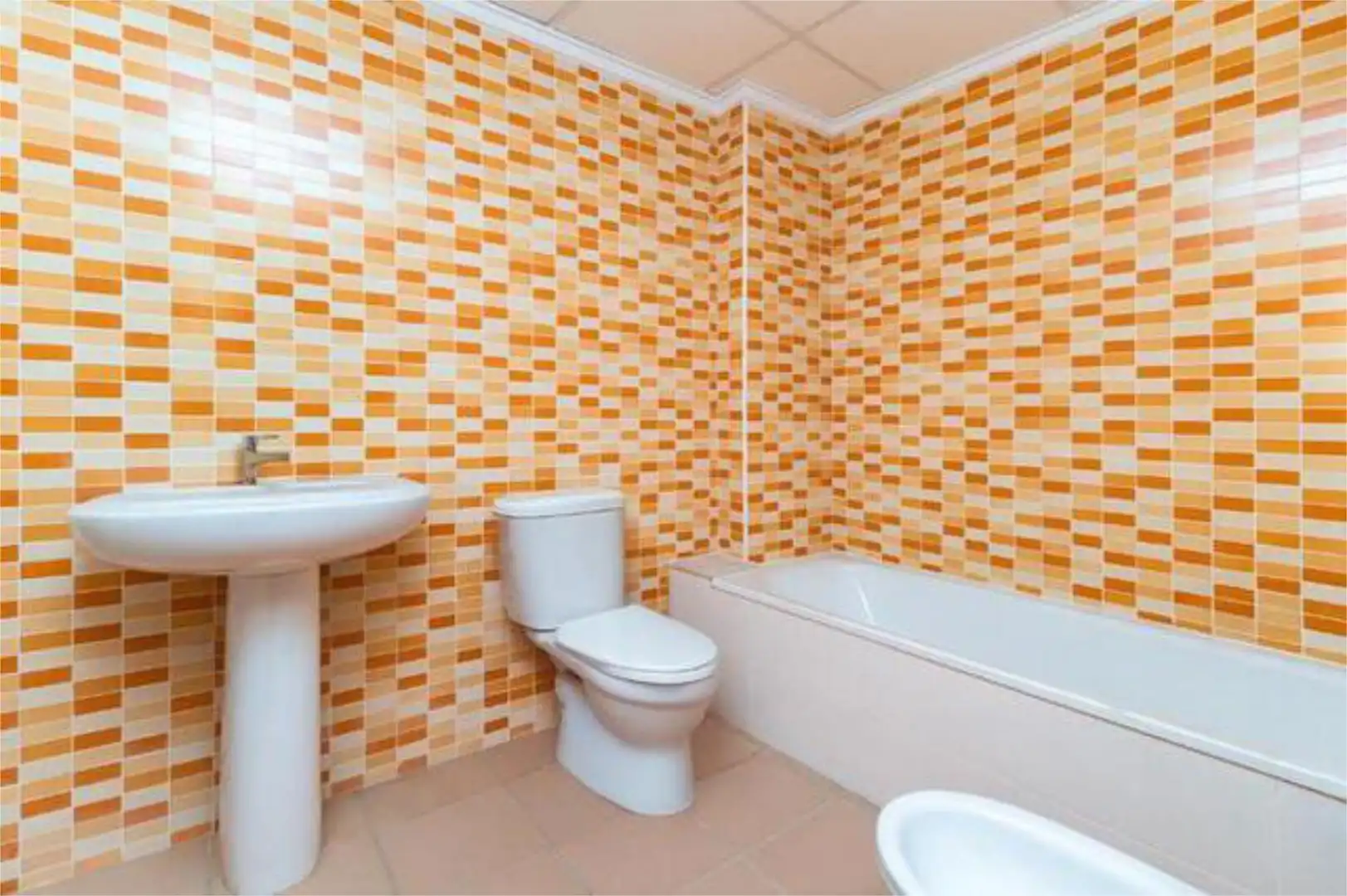 Bathroom of Flat for sale in Rotglà i Corbera