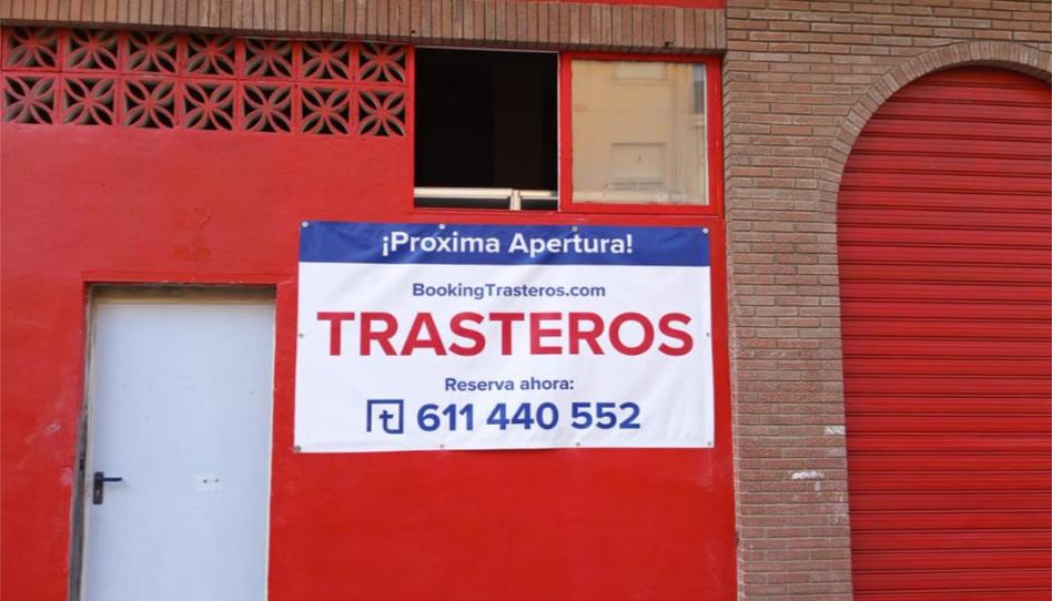 Box room to rent in Calle Martínez de la Rosa, 50, Suárez, Málaga - image 1 Photo 1 of Box room to rent in Calle Martínez de la Rosa, 50, Suárez, Málaga