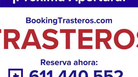 Box room to rent in Calle Martínez de la Rosa, 50, Suárez, Málaga - image 2 Photo 2 of Box room to rent in Calle Martínez de la Rosa, 50, Suárez, Málaga